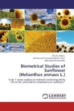 Biometrical Studies of Sunflower (Helianthus annuus L.)