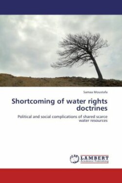 Shortcoming of water rights doctrines
