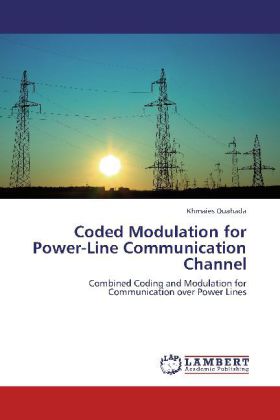 Coded Modulation for Power-Line Communication Channel
