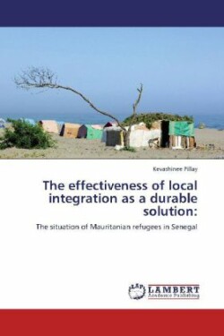 effectiveness of local integration as a durable solution