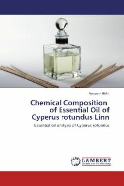 Chemical Composition of Essential Oil of Cyperus Rotundus Linn