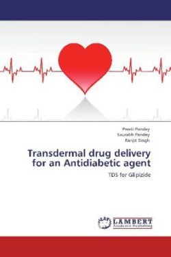 Transdermal Drug Delivery for an Antidiabetic Agent