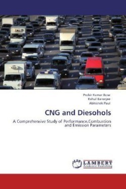 CNG and Diesohols