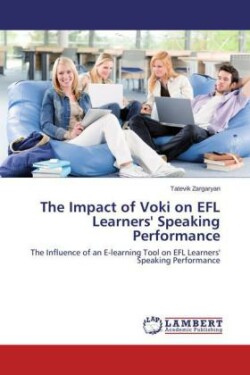 Impact of Voki on EFL Learners' Speaking Performance