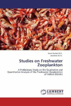Studies on Freshwater Zooplankton