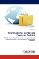 Multinational Corporate Financial Policies