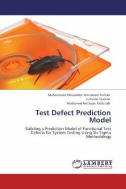 Test Defect Prediction Model