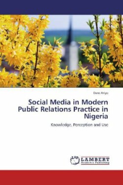 Social Media in Modern Public Relations Practice in Nigeria
