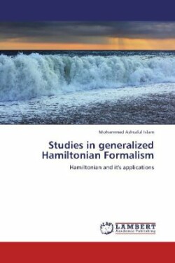 Studies in generalized Hamiltonian Formalism