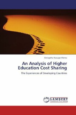 Analysis of Higher Education Cost Sharing