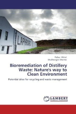 Bioremediation of Distillery Waste