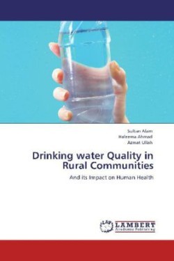 Drinking water Quality in Rural Communities