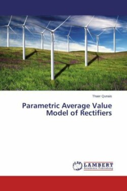 Parametric Average Value Model of Rectifiers