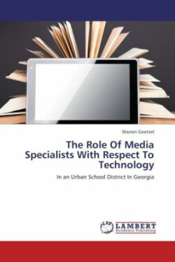 Role Of Media Specialists With Respect To Technology