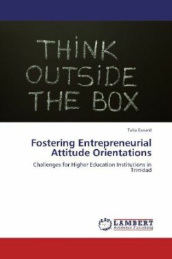 Fostering Entrepreneurial Attitude Orientations