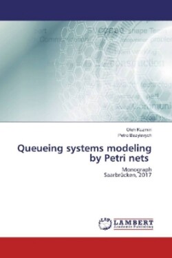 Queueing systems modeling by Petri nets