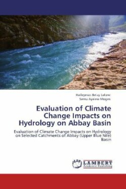 Evaluation of Climate Change Impacts on Hydrology on Abbay Basin