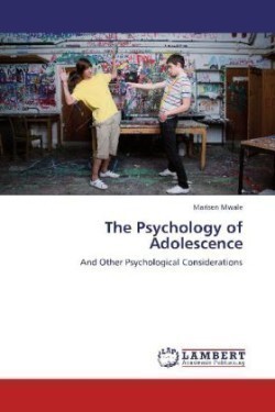 Psychology of Adolescence