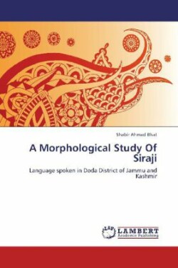 Morphological Study Of Siraji
