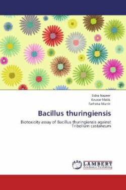 Bacillus thuringiensis