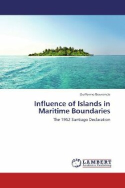 Influence of Islands in Maritime Boundaries