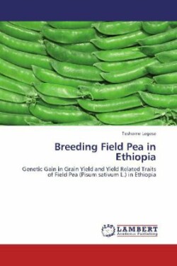 Breeding Field Pea in Ethiopia