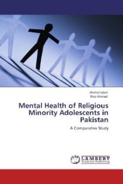 Mental Health of Religious Minority Adolescents in Pakistan