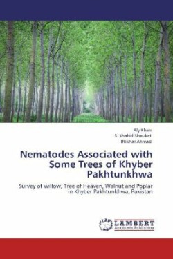 Nematodes Associated with Some Trees of Khyber Pakhtunkhwa