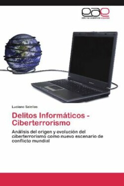Delitos Informaticos - Ciberterrorismo