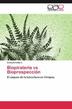Biopirateria Vs Bioprospeccion