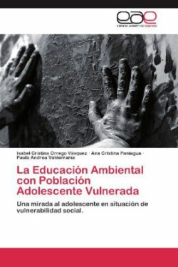 Educación Ambiental con Población Adolescente Vulnerada