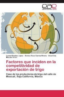 Factores Que Inciden En La Competitividad de Exportacion de Trigo
