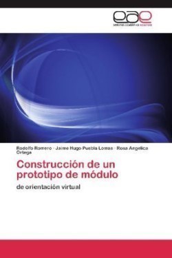 Construcción de un prototipo de módulo