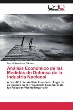 Analisis Economico de Las Medidas de Defensa de La Industria Nacional