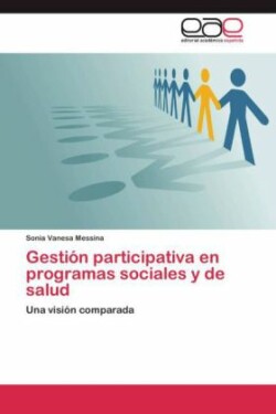 Gestion Participativa En Programas Sociales y de Salud