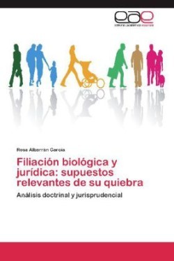 Filiacion Biologica y Juridica