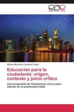 Educacion Para La Ciudadania
