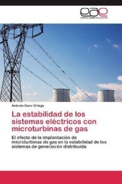 Estabilidad de Los Sistemas Electricos Con Microturbinas de Gas