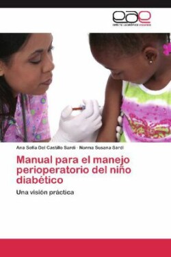 Manual Para El Manejo Perioperatorio del Nino Diabetico