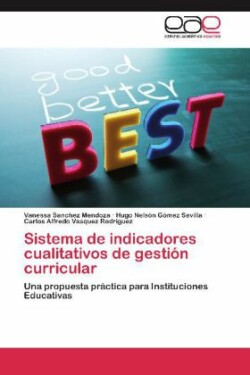 Sistema de Indicadores Cualitativos de Gestion Curricular