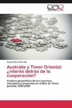 Australia y Timor Oriental