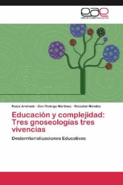 Educacion y Complejidad