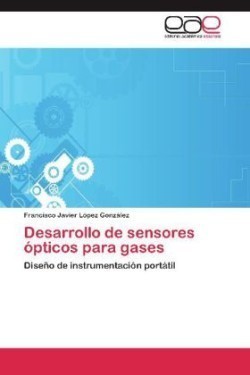 Desarrollo de Sensores Opticos Para Gases