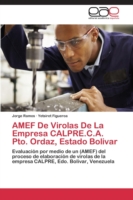 AMEF De Virolas De La Empresa CALPRE.C.A. Pto. Ordaz, Estado Bolivar