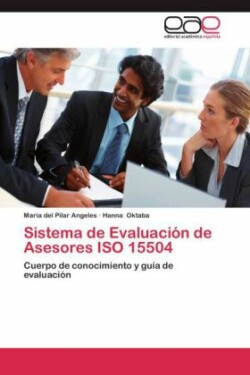 Sistema de Evaluacion de Asesores ISO 15504