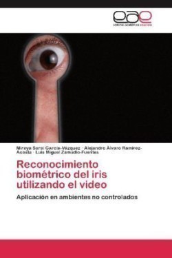 Reconocimiento Biometrico del Iris Utilizando El Video