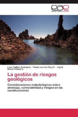 Gestion de Riesgos Geologicos