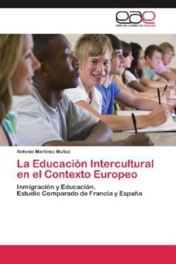 Educacion Intercultural En El Contexto Europeo