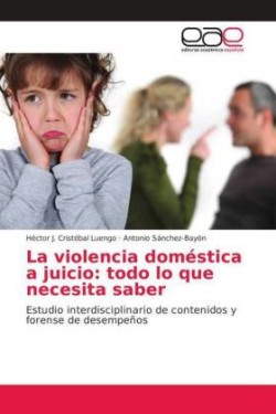 violencia doméstica a juicio