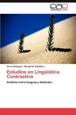 Estudios En Linguistica Contrastiva